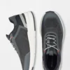 Peter Millar Camberfly Sneaker: Iron