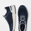 Peter Millar Camberfly Sneaker: Navy