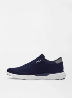 Peter Millar Glide V3 Sneaker: Navy -Clothing Store ME0EF06 NAV ALT C 98199.1660661157
