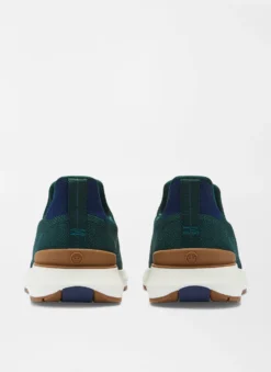 Peter Millar Hyperlight Apollo Sneaker: Balsam -Clothing Store MF22EF11 BLSM ALT B 55478.1676474305