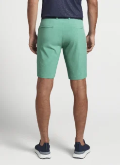Peter Millar Shackleford Performance Hybrid Short: Rainforest -Clothing Store MS22EP01 RFST ALT B CF 09785.1647286480