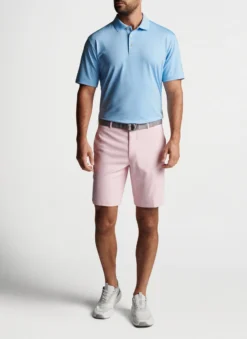 Peter Millar Salem Performance Short: Palmer Pink -Clothing Store MS23EB82 PALMP ALT A 26047.1677013189