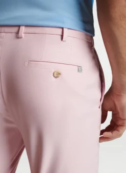 Peter Millar Salem Performance Short: Palmer Pink -Clothing Store MS23EB82 PALMP ALT Z 05599.1677013190