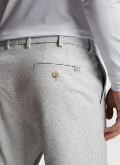 Peter Millar Salem Carts Performance Short: British Grey -Clothing Store MS23EB85 BRI ALT Z 87814.1677013740