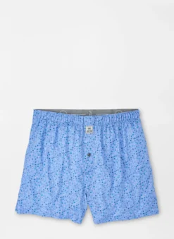 Peter Millar Light Of My Life Performance Boxer Short