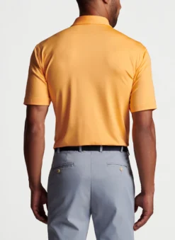 Peter Millar Solid Performance Jersey Polo: Golden Rays 6 Peter Millar Solid Performance Jersey Polo: Golden Rays -Clothing Store MS23EK01S GLRYS ALT B CF 11910.1679151479