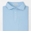 Peter Millar Pilot Mill Haynes Polo: Cottage Blue