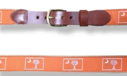 Leatherman LTD Canvas SC Flag Belt - Orange