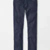 Peter Millar Pilot Mill Denim: Indigo