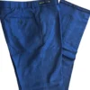 Ballin Bi-Stretch Performance Linen Soho Fit Pant: Mariner