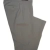 Ballin Bi-Stretch Micro Dress Pant: Grey