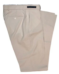 Ballin Bi-Stretch Micro Dress Pant: Sand