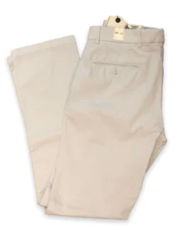True Khaki By Ballin Stretch Chino: Stone Grey