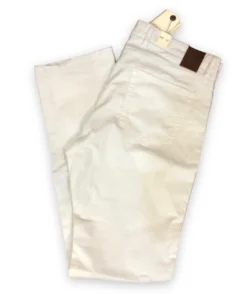 Ballin True Khaki Stretch Sateen 5-Pocket: Stone Grey