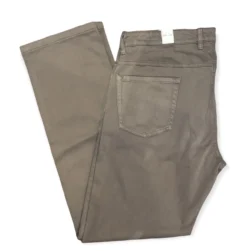 True Khaki By Ballin Stretch Sateen Garment Dyed Crescent: Earth