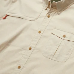 Howler Brothers Matagorda Long Sleeve: Tarpon Scale: Heirloom 8 Howler Brothers Matagorda Long Sleeve: Tarpon Scale: Heirloom -Clothing Store S23 LS Shirts Matagorda Tarpon Scale Heirloom Detail 55794.1675980764