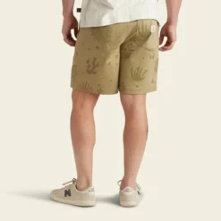 Howler Brothers Clarksville Walk Shorts: Forest Floor: Treehouse -Clothing Store S23 Shorts Clarksville Walk Forest Floor Treehouse Back 417ca4a2 c611 40fa 998a 1536ec79ece9 78434.1677694084