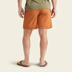 Howler Brothers Salado Shorts: Adobe -Clothing Store S23 Shorts Salado Adobe Back b144bbc3 6460 436b 8847 1b89d61785fe 21730.1680791750