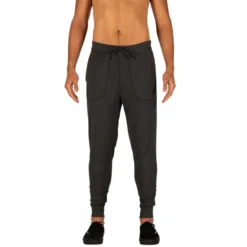 Saxx 3 Six Five Pant: Black Heather