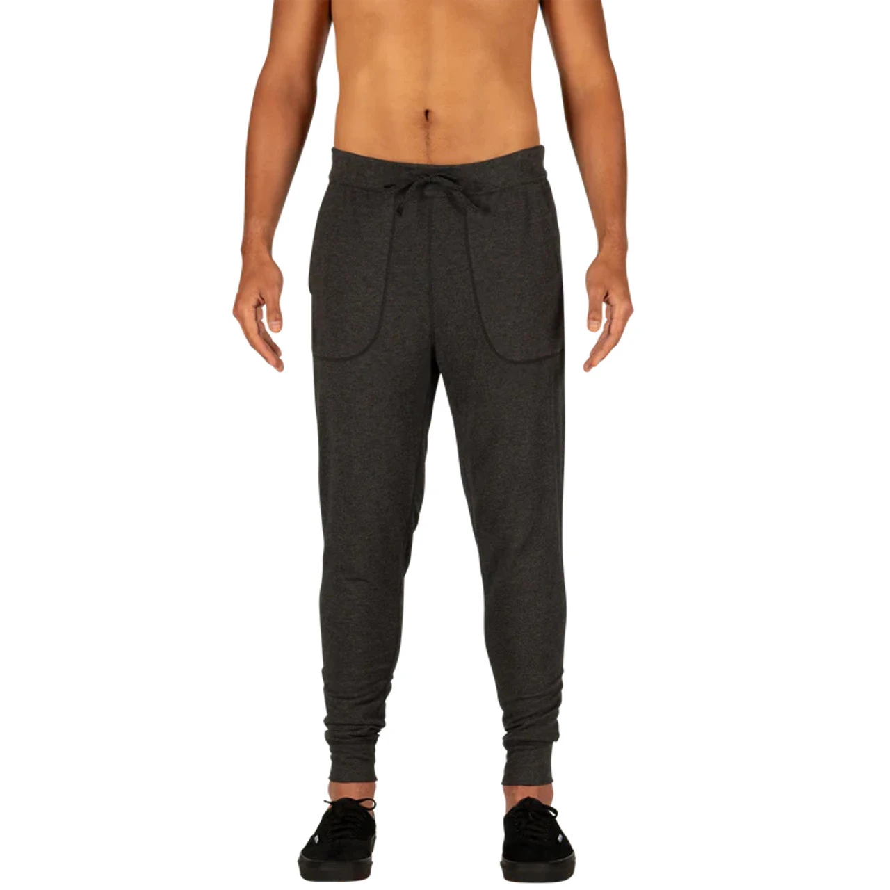 Saxx 3 Six Five Pant: Black Heather 1 Saxx 3 Six Five Pant: Black Heather
