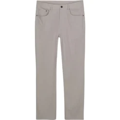 Genteal Clubhouse Stretch 5-Pocket Pant: Sand
