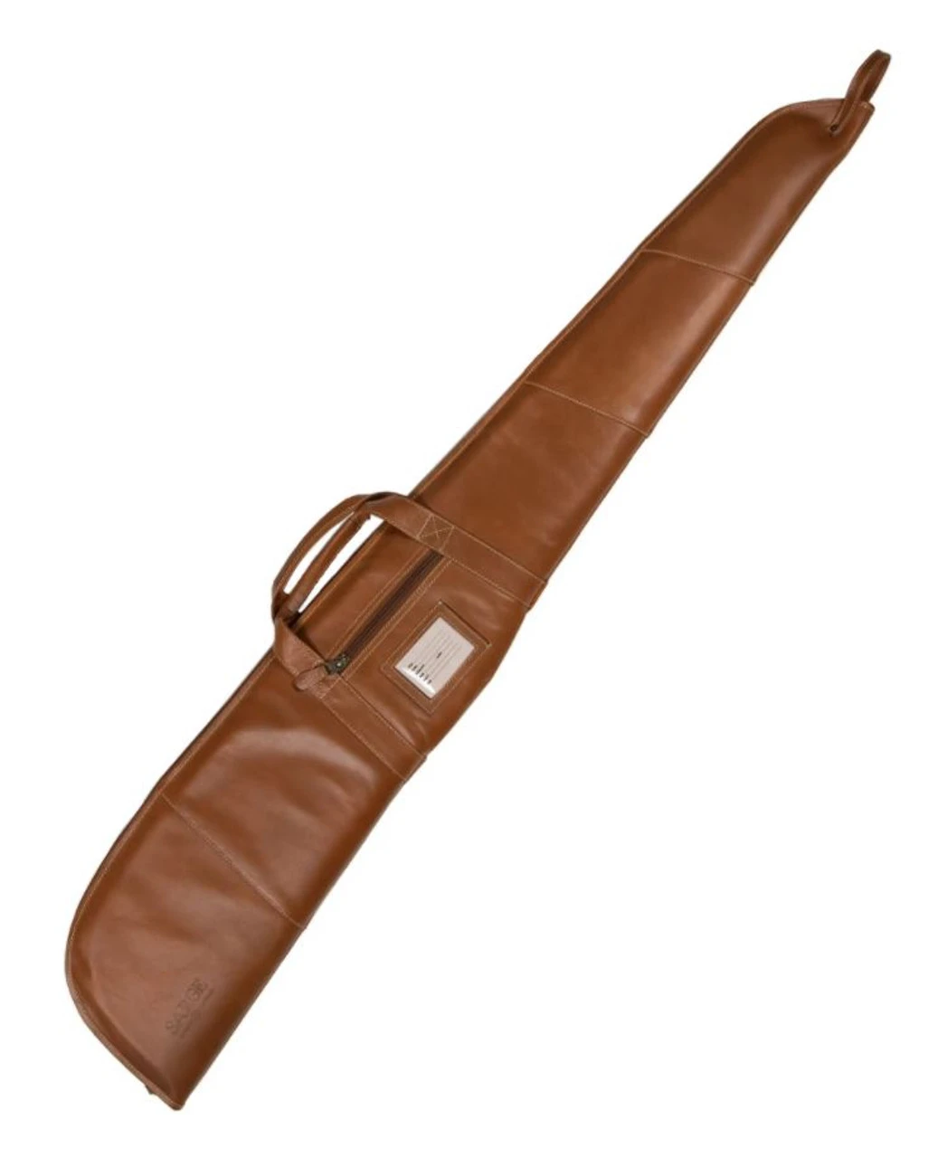 Sarge Leather Gaucho: Shotgun And Rifle Leather Case 1 Sarge Leather Gaucho: Shotgun And Rifle Leather Case