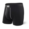 Saxx Vibe Boxer Brief - Black