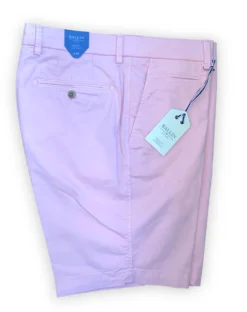 Ballin College Shorts: Mellow Rose