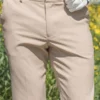 Stantt Performance Golf Pant: Sand