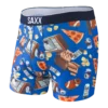 Saxx Volt Boxer Brief: Armchair Quarterback