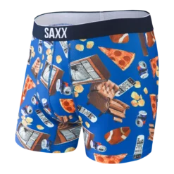 Saxx Volt Boxer Brief: Armchair Quarterback