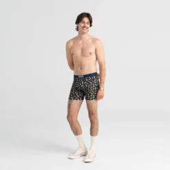 Saxx Volt Boxer Brief: Sport Nut -Clothing Store Volt Sport Nut 3 43501.1637181242
