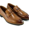 Alan Payne Zurich Calfskin: Tan