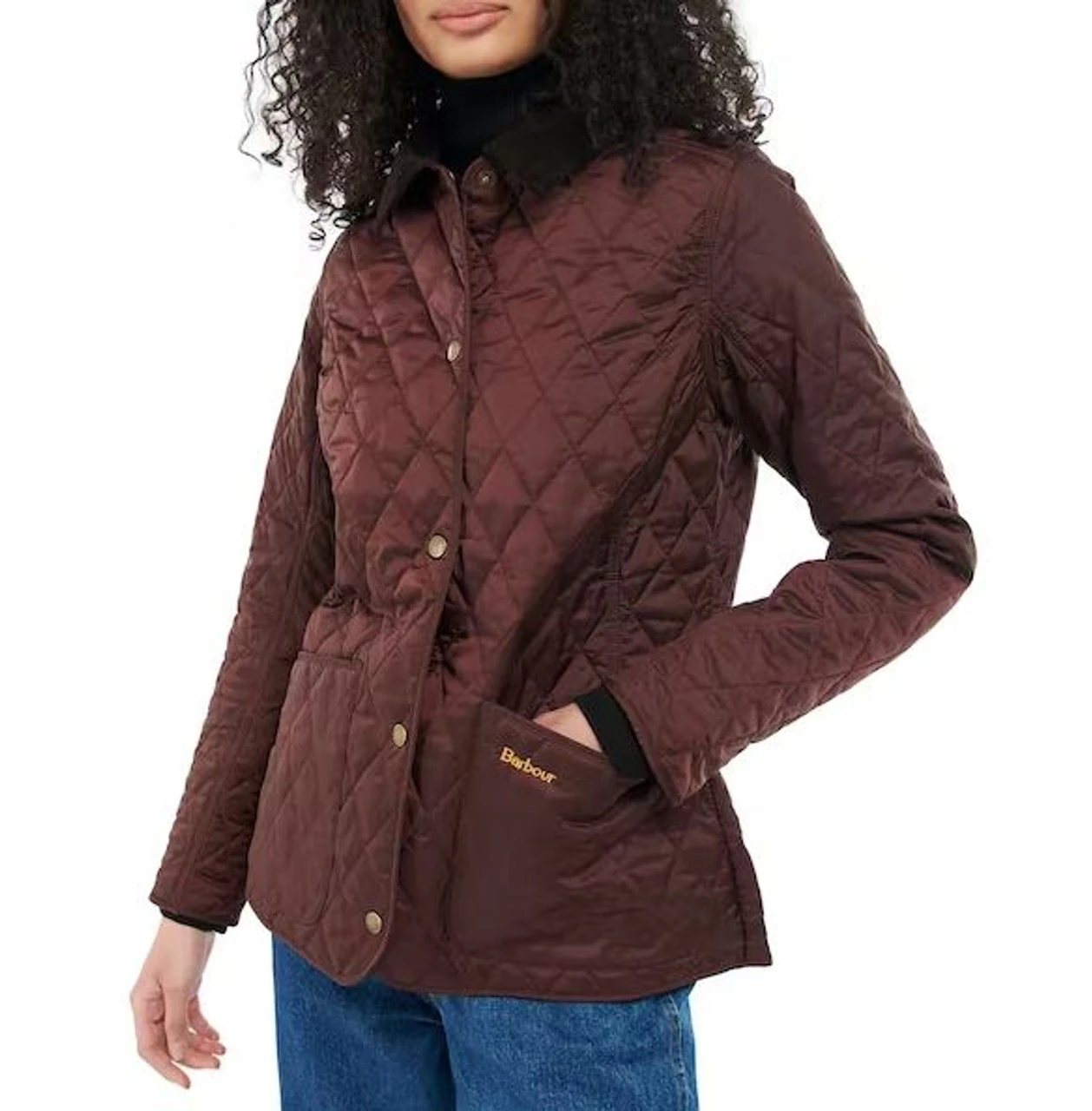 Barbour Annandale Quilted Jacket: Windsor 1 Barbour Annandale Quilted Jacket: Windsor