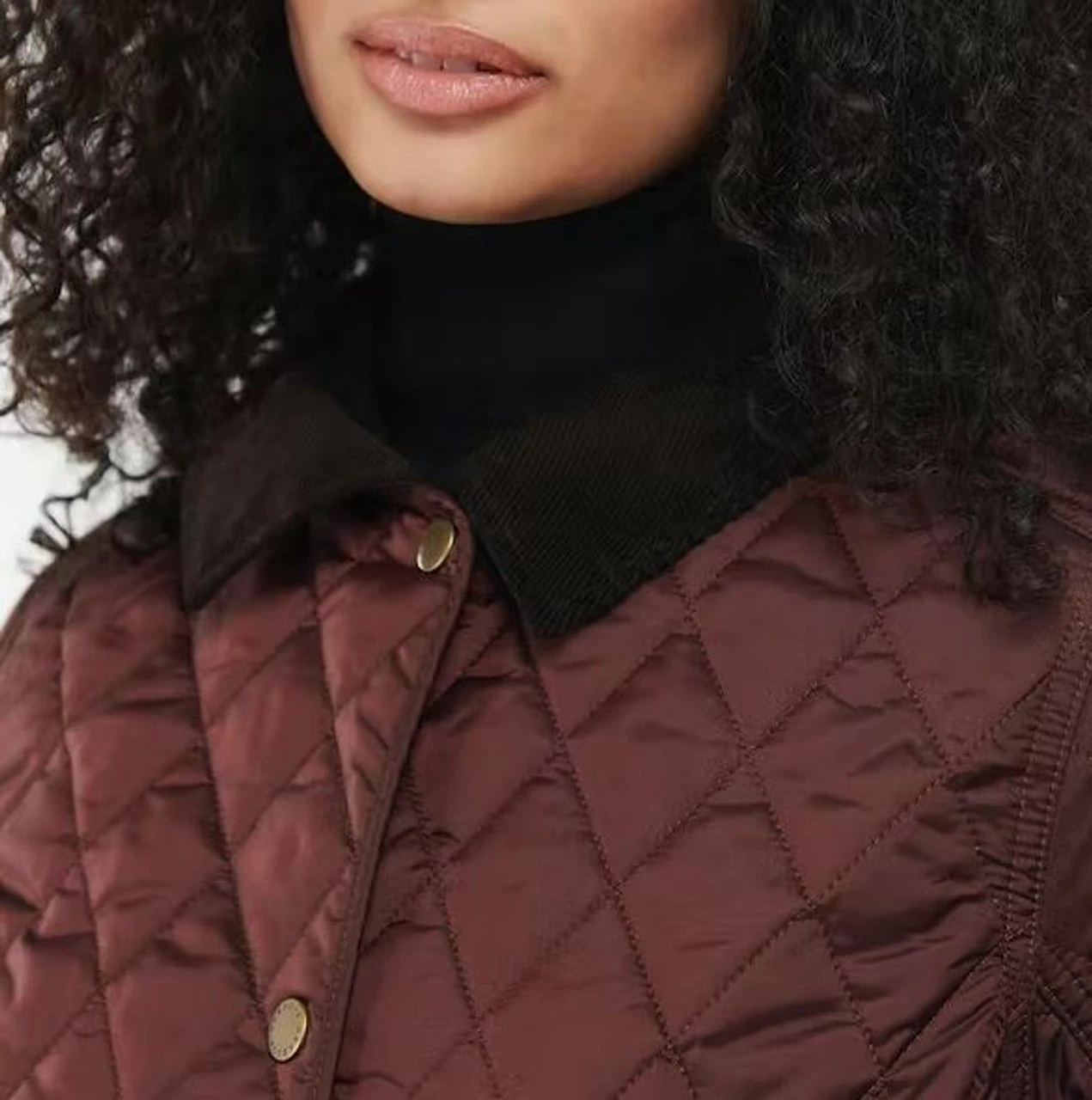 Barbour Annandale Quilted Jacket: Windsor 3 Barbour Annandale Quilted Jacket: Windsor - Image 3