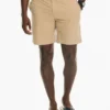 Southern Tide Sunwashed Channel Marker 8 Inch Short - Sunwashed Khaki