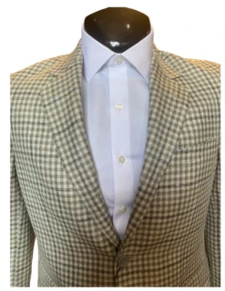 Trend By MaxMan Sand Check Soft Sportcoat