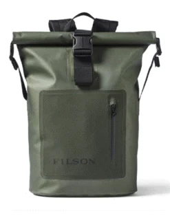 Filson Dry Backpack: Green