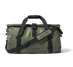Filson Medium Dry Duffle Bag: Green
