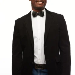 Brackish Black Jack Belt: Turkey Feathers 11 Brackish Black Jack Belt: Turkey Feathers -Clothing Store black jack feather belt lifestyle 3 720x 36957.1674580877