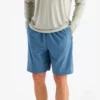 Free Fly Men's Breeze Short – 8": Pacific Blue