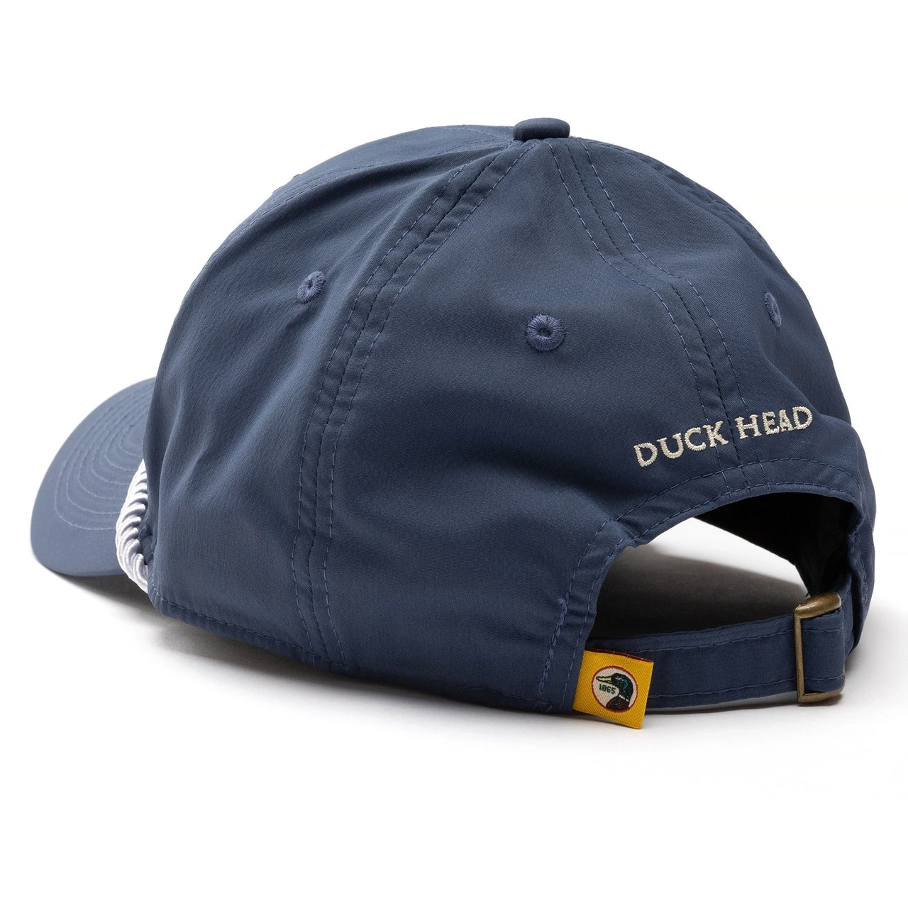 Duckhead Performance Rope Hat: Mineral 2 Duckhead Performance Rope Hat: Mineral - Image 2