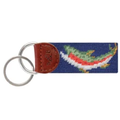 Smathers And Branson Key Fob: Rainbow Trout