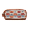 Smathers And Branson Needlepoint Toiletry Bag: Sedona