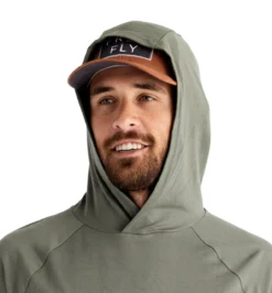 Free Fly Bamboo Men's Bamboo Flex Hoody: Fatigue 5 Free Fly Bamboo Men's Bamboo Flex Hoody: Fatigue -Clothing Store flex hoody fatigue men top 3 82ba4237 f6ca 414b b85f ddb3c5285749 600x 59431.1662061840