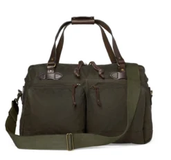 Filson 48 Hour Tin Cloth Duffle Bag: Otter Green 10 Filson 48 Hour Tin Cloth Duffle Bag: Otter Green -Clothing Store g1 38306.1669747789