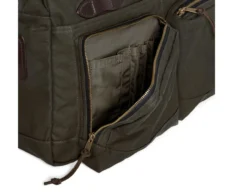 Filson 48 Hour Tin Cloth Duffle Bag: Otter Green 8 Filson 48 Hour Tin Cloth Duffle Bag: Otter Green -Clothing Store g5 71151.1669747789