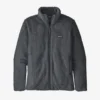 Patagonia Women's Los Gatos Fleece Jacket: Smolder Blue