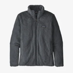 Patagonia Women's Los Gatos Fleece Jacket: Smolder Blue
