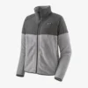 Patagonia Women's Lightweight Better Sweater® Shelled Fleece Jacket - Feather Grey